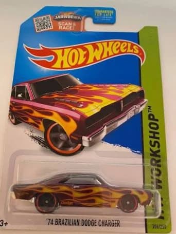 1974 Brazilian Dodge Charge null: Image 1