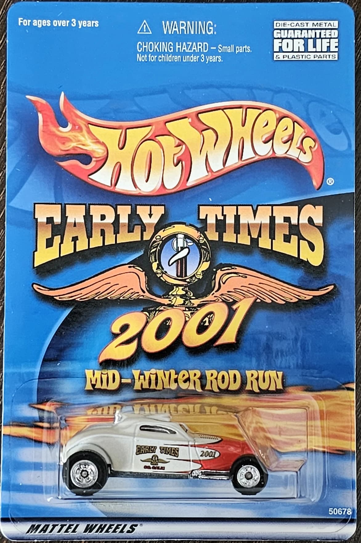Mid-Winter Rod Run null: Image 1