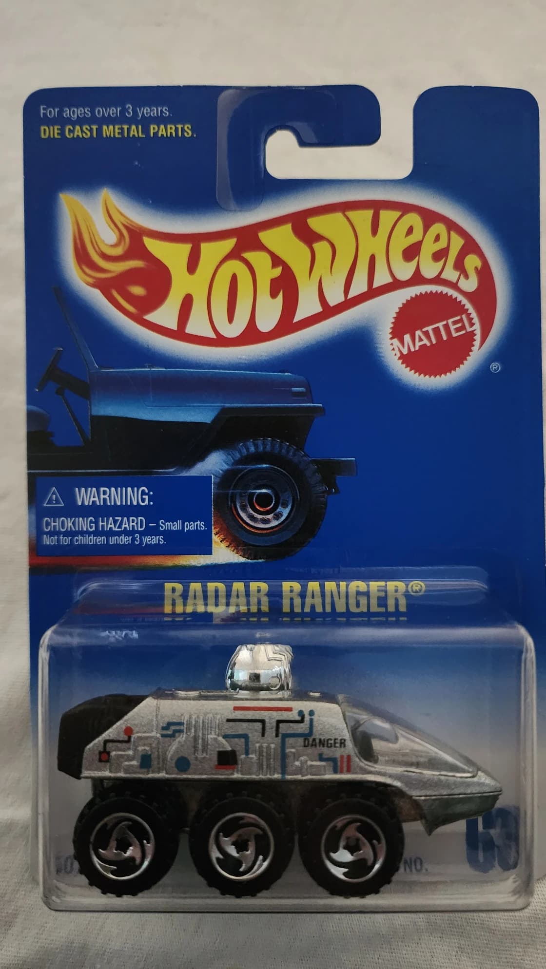 Radar Ranger null: Image 1