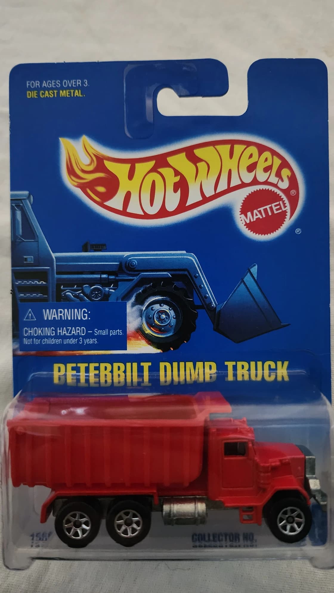 Peterbuilt Dump Truck null: Image 1