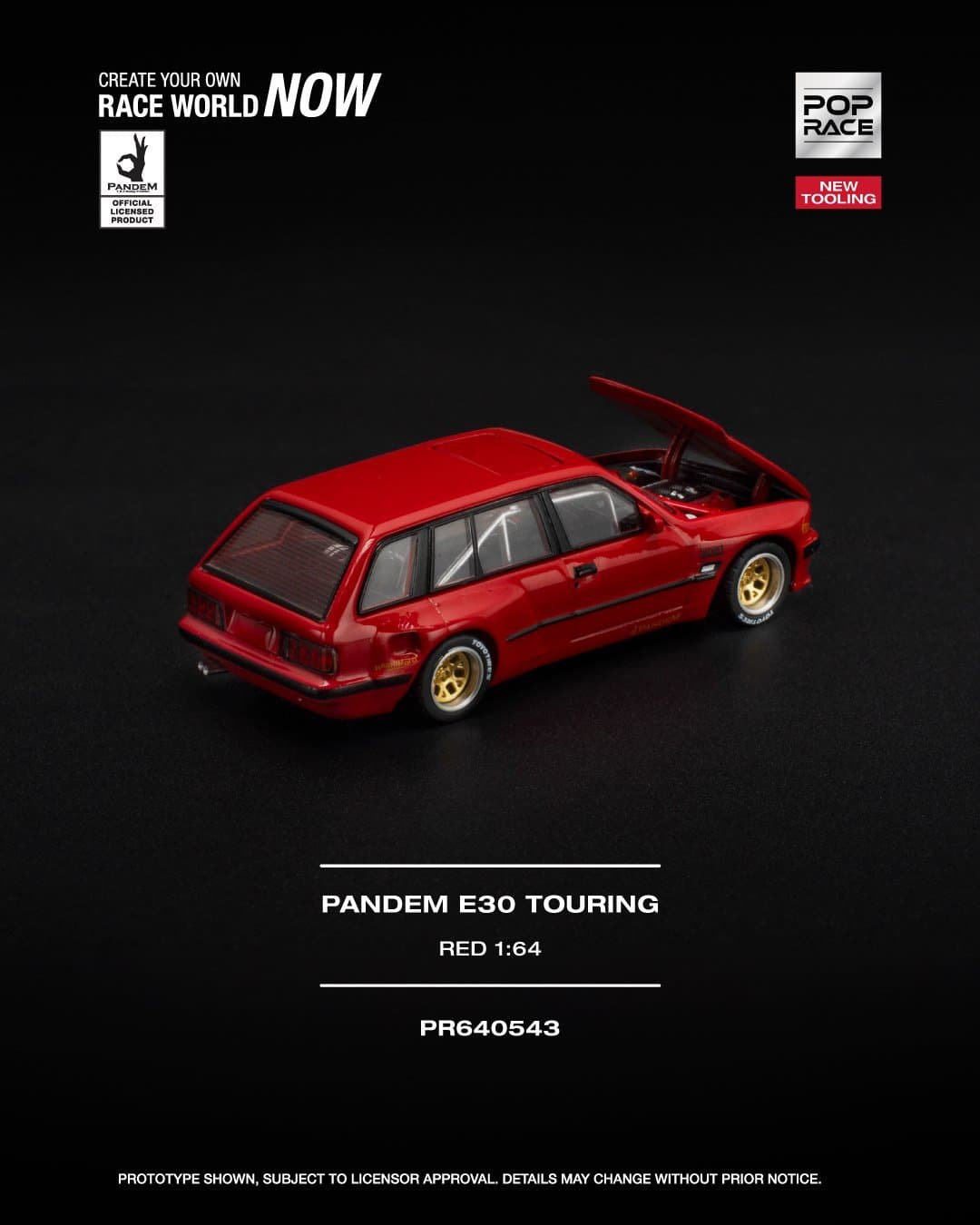 Pandem E30 Touring null: Image 2