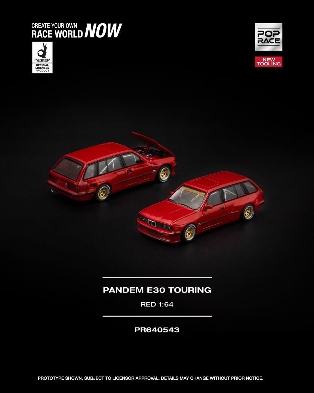 Pandem E30 Touring null: Image 3