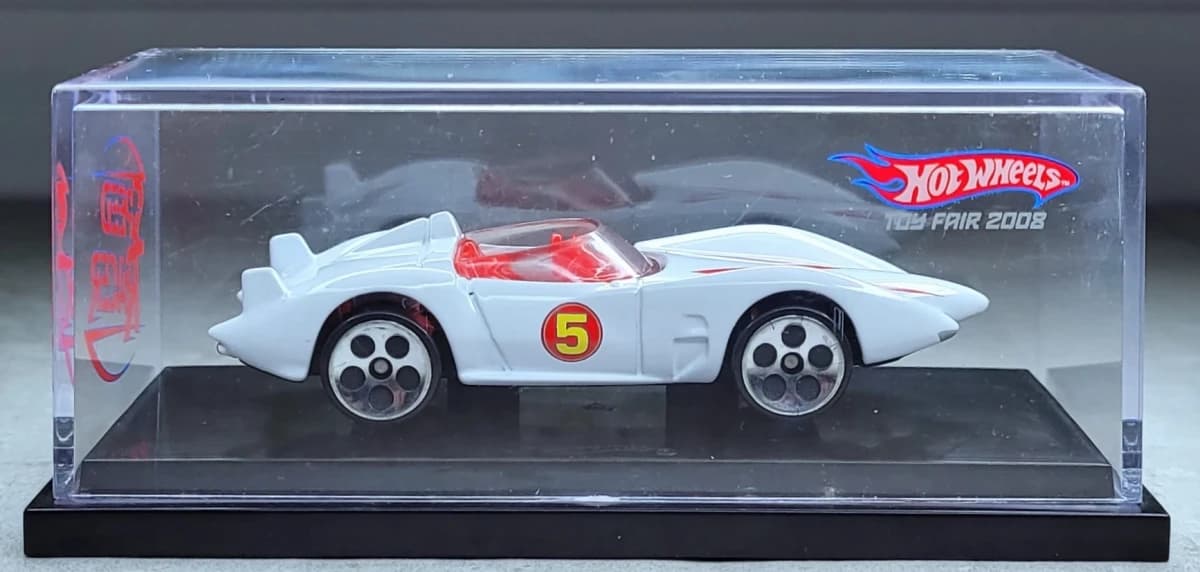 Mach 5 null: Image 1