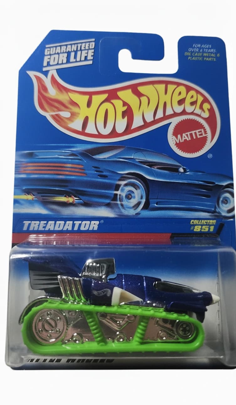 Treadator Long (US): Image 1