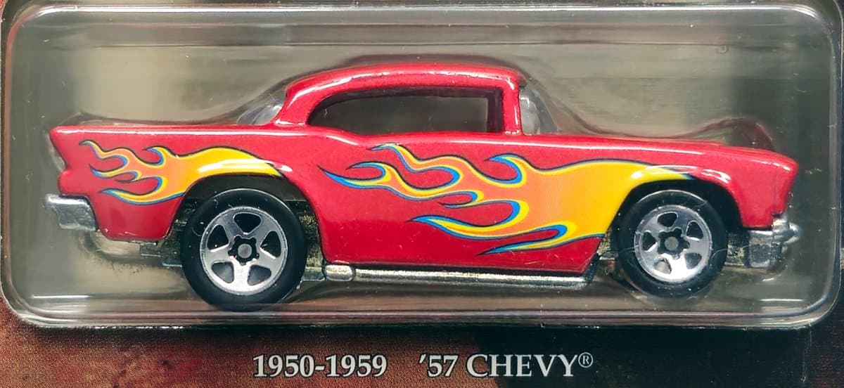 57 Chevy null: Image 1