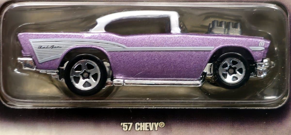 57 Chevy null: Image 1