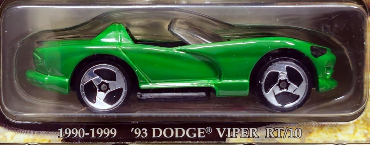 93 Dodge Viper RT/10 null: Image 1