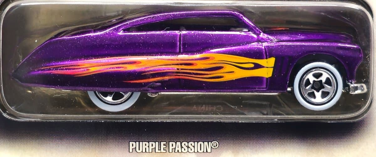 Purple Passion null: Image 1