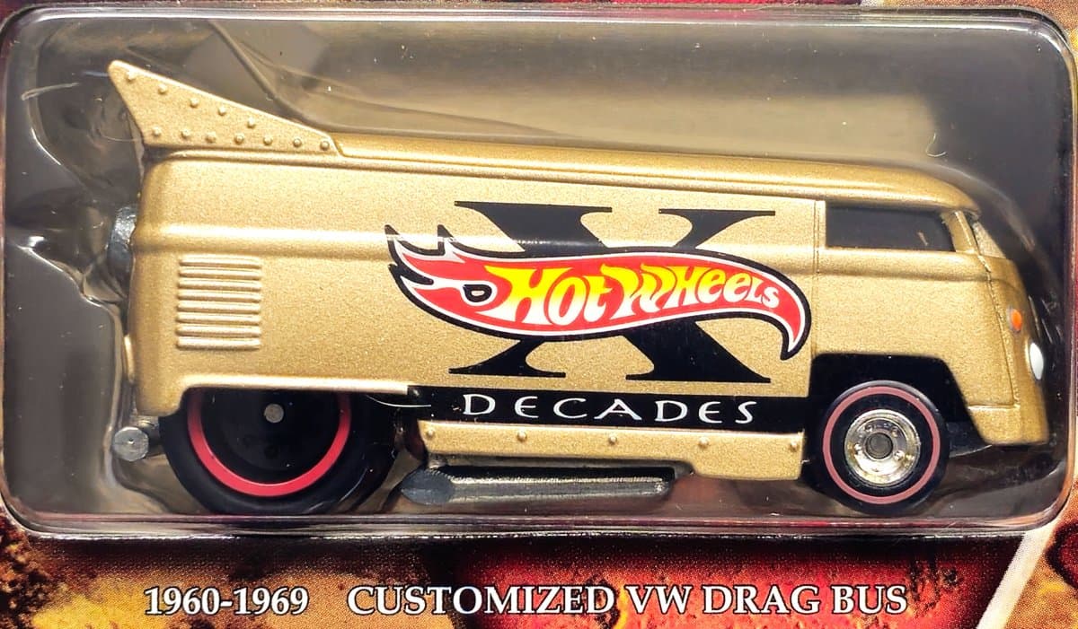 Customized VW Drag Bus null: Image 1