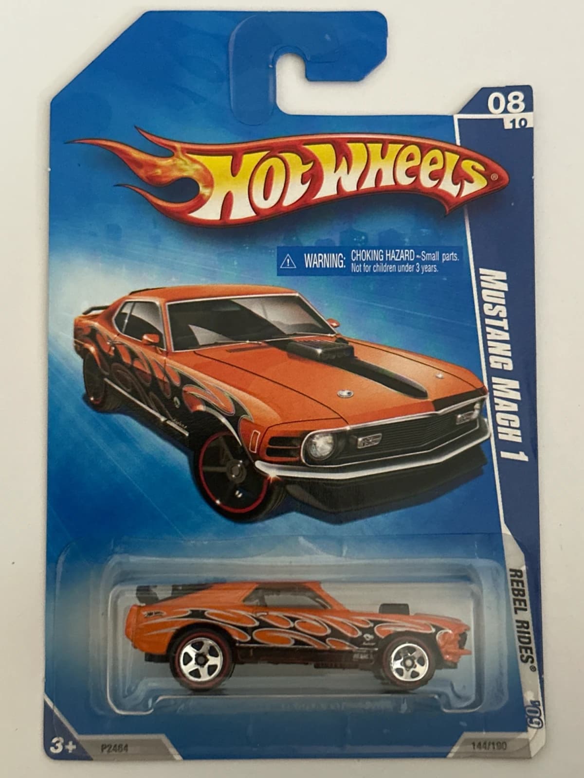 Mustang Mach 1 null: Image 1