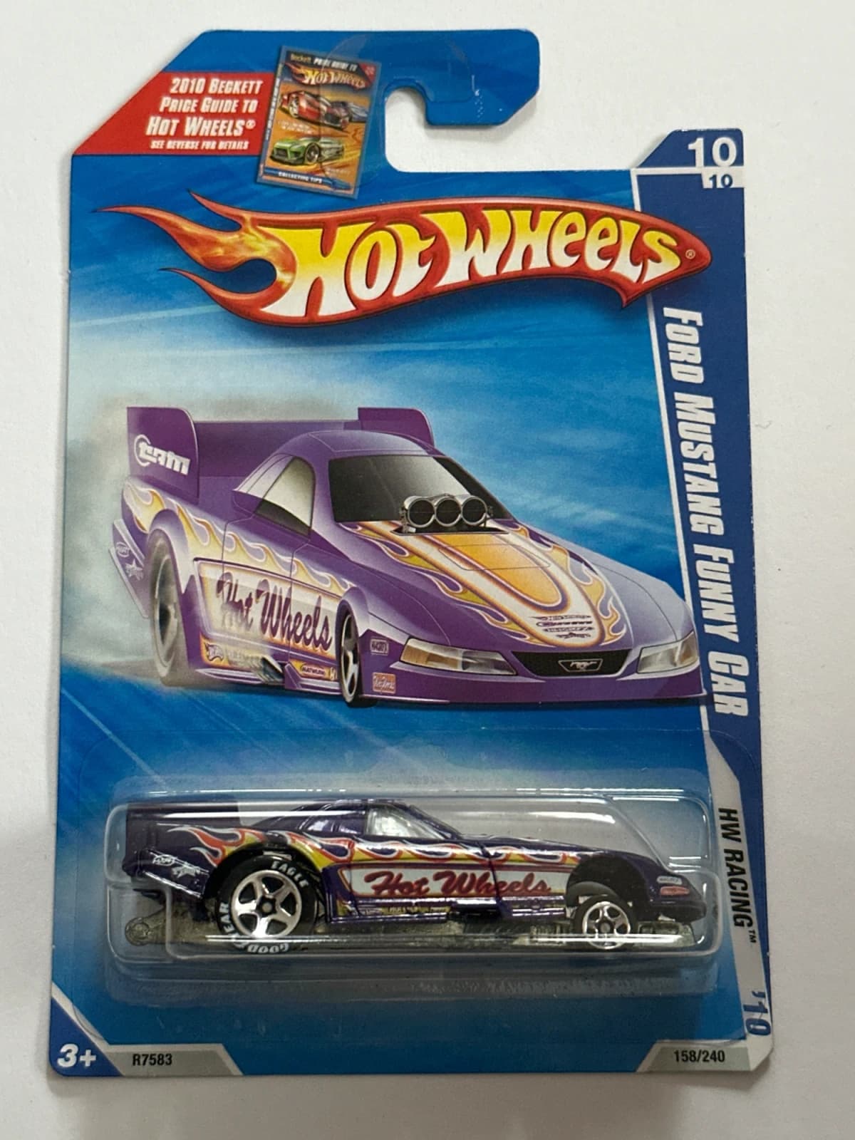 Ford Mustang Funny Car Long (US): Image 1