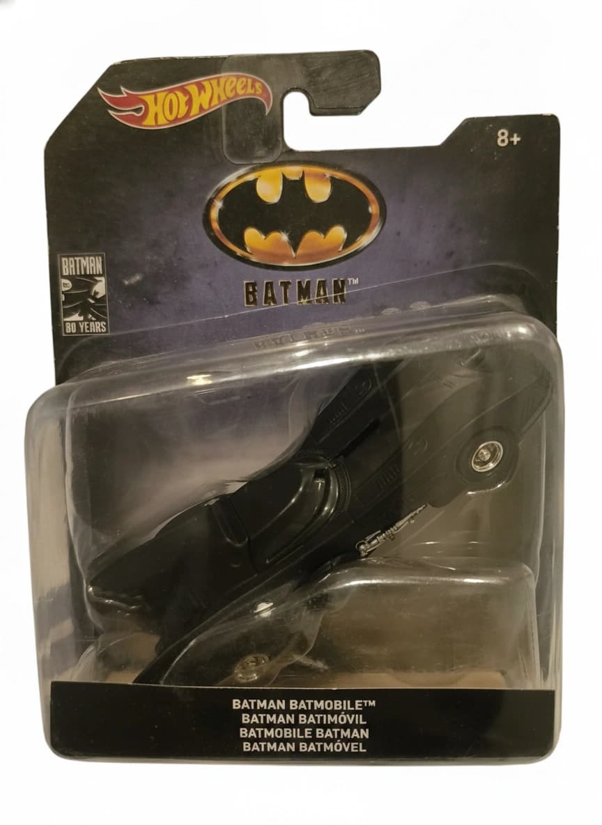 Batman Batmobile null: Image 1