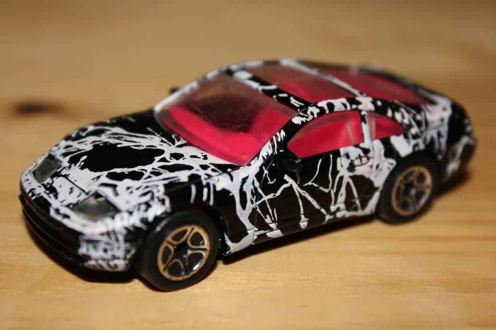 Nissan 300 ZX null: Image 1