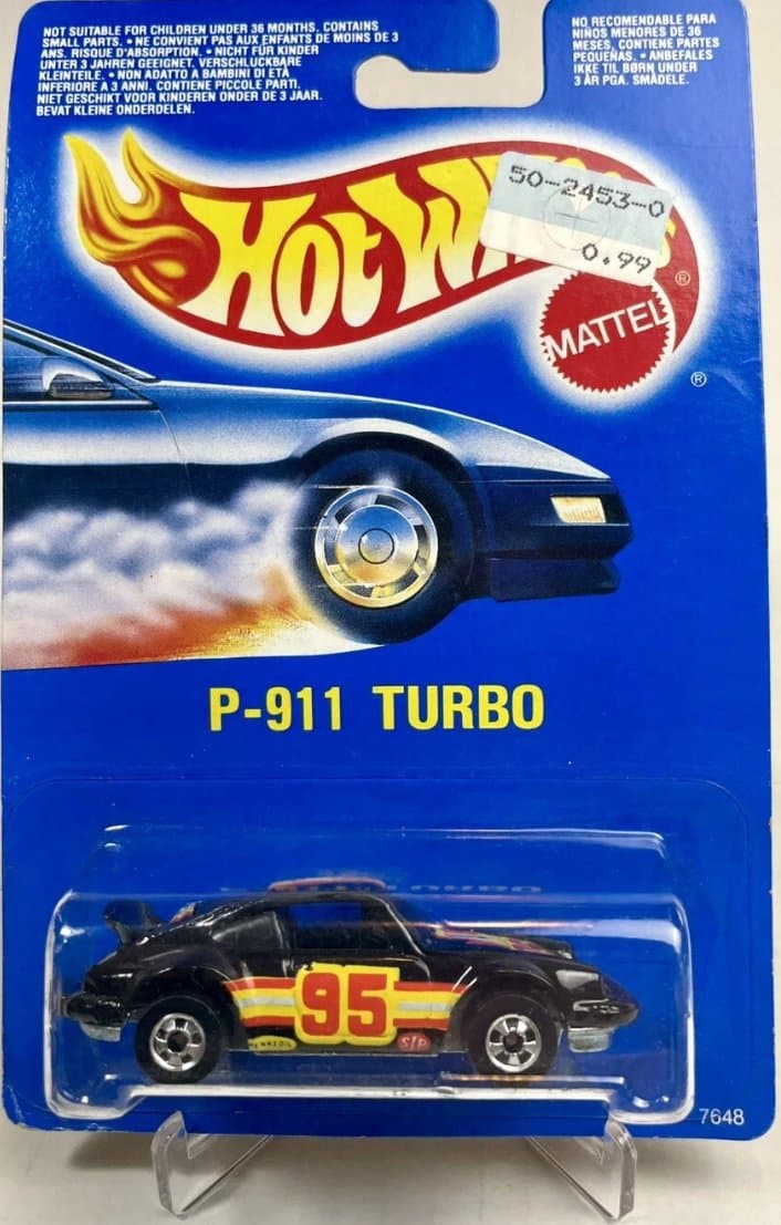 P-911 Turbo null: Image 1