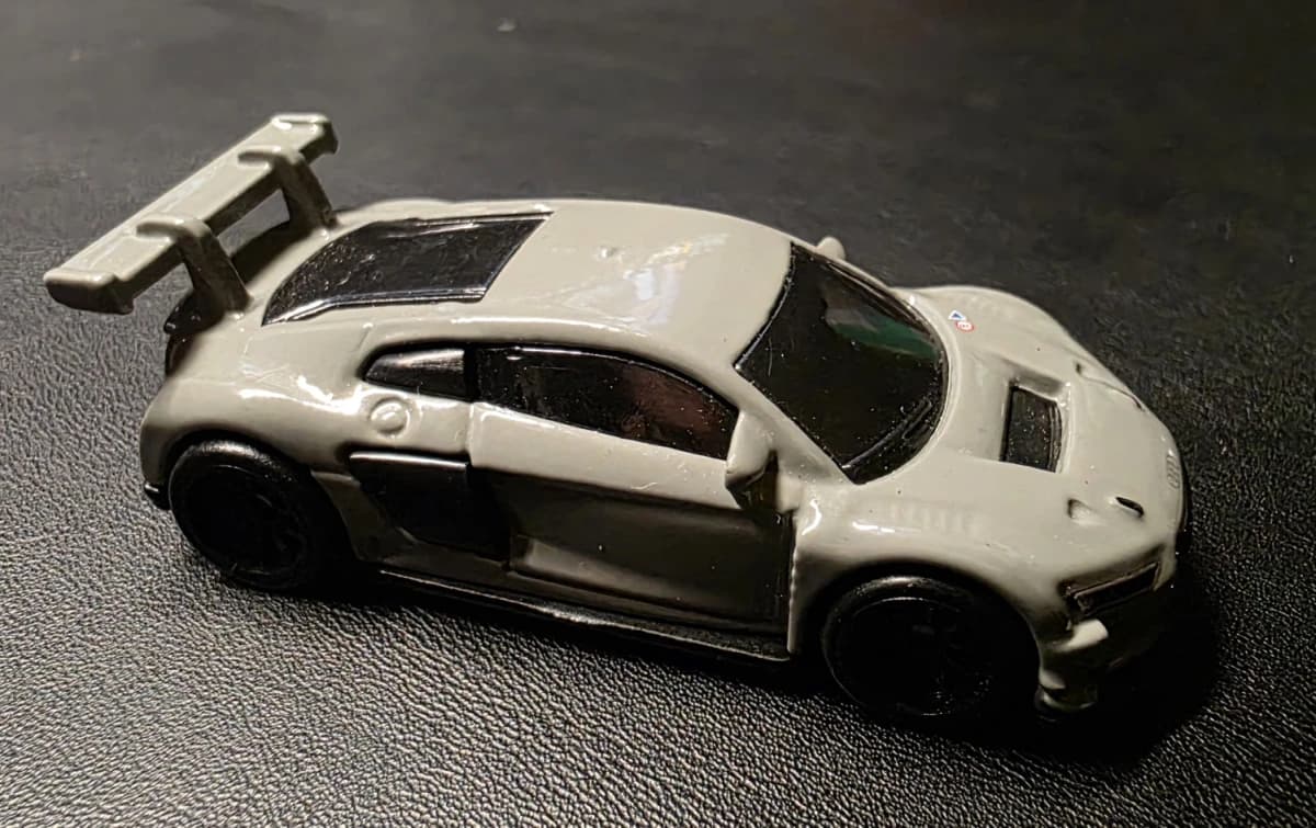 Audi R8 LMS null: Image 1