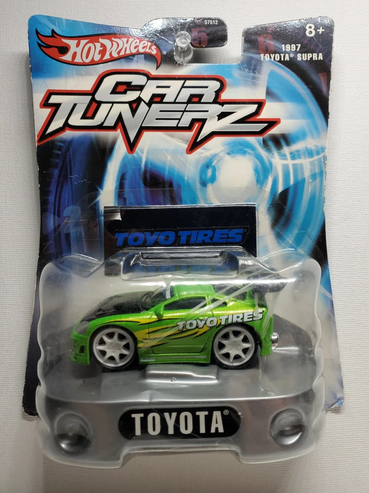 1997 Toyota Supra Long (INT): Image 1