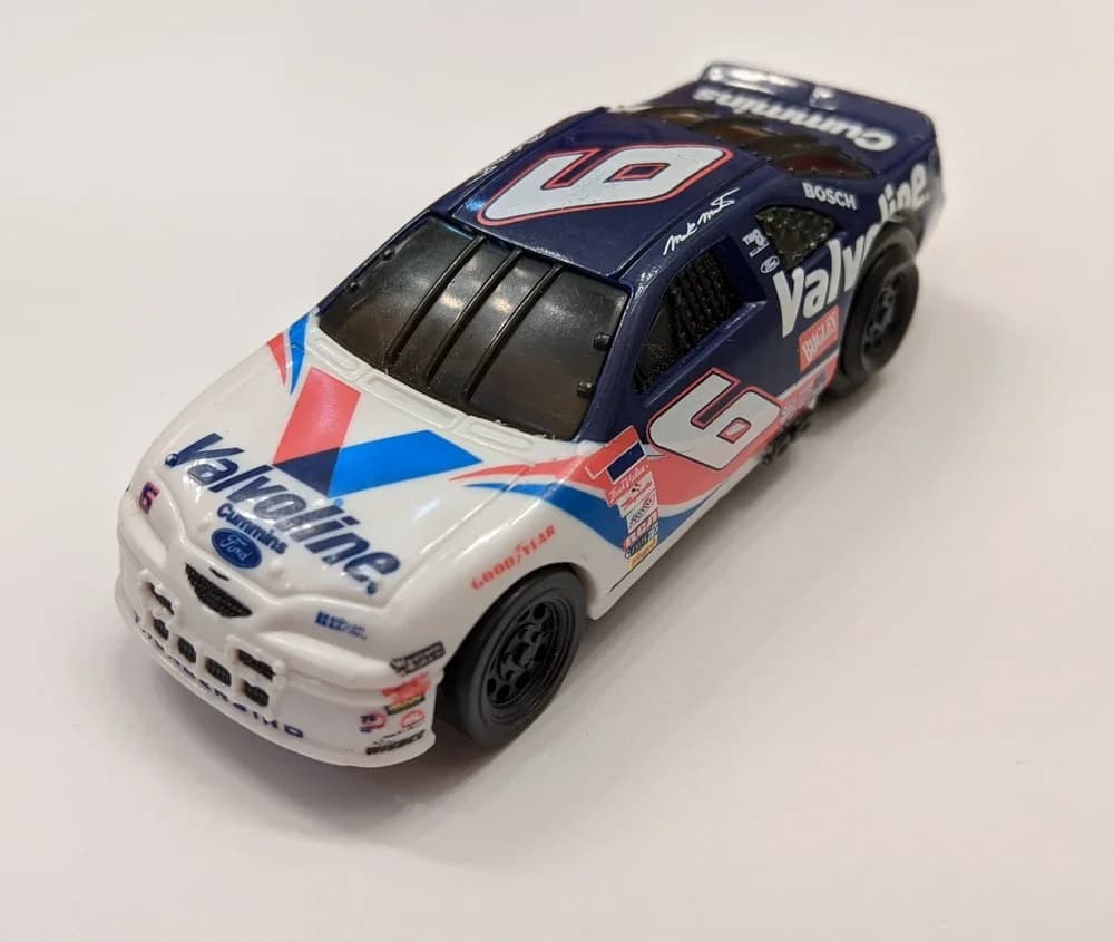 T-Bird Stocker Valvoline #6 null: Image 1