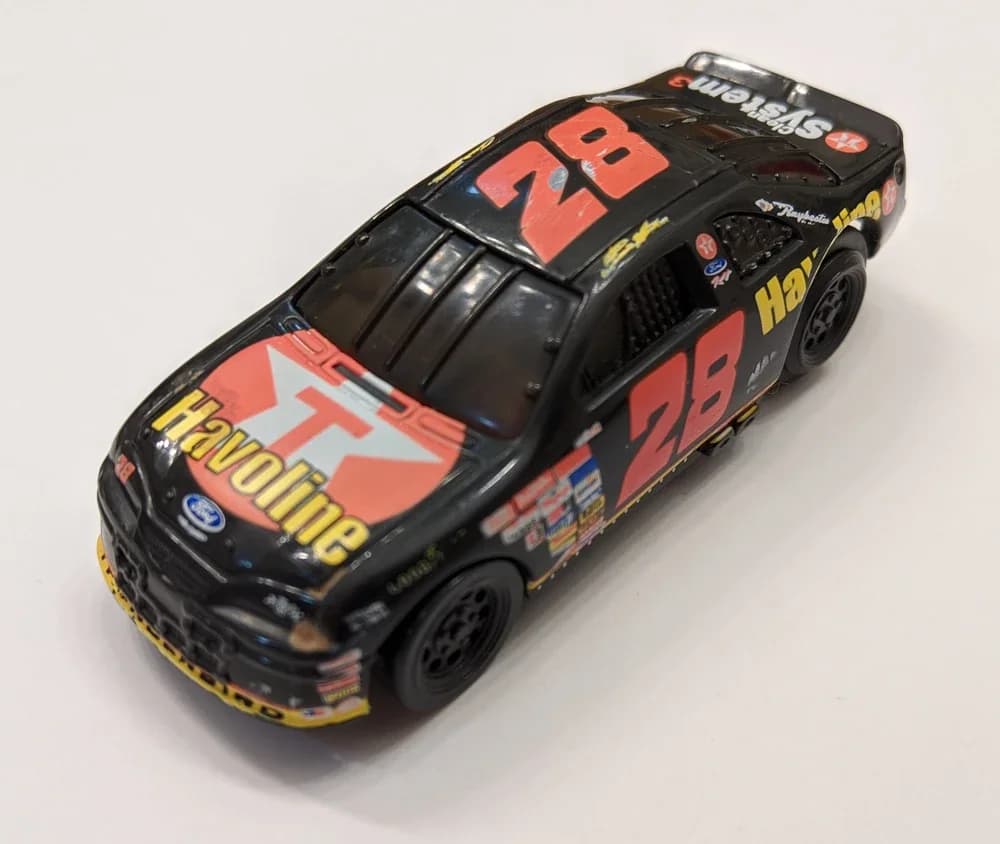 T-Bird Stocker Havoline #28 null: Image 1
