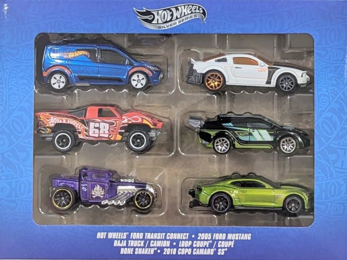 Legends Tour 6-Pack null: Image 2