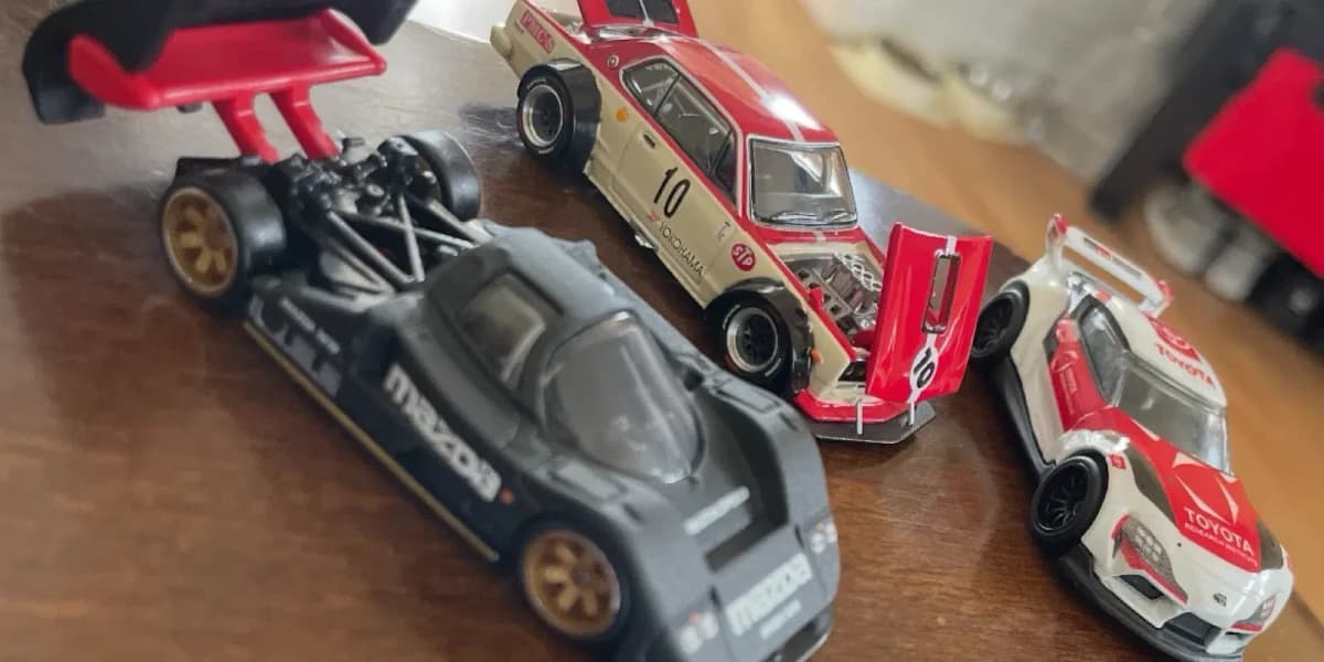 Die•Cast ConXtion's cover