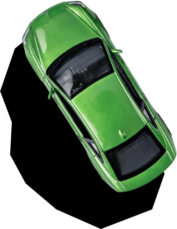 left-car
