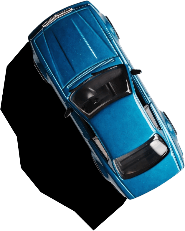 left-car