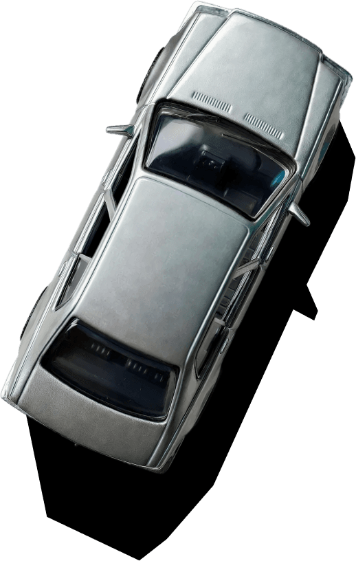 left-car