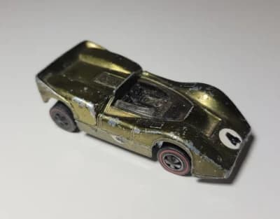 McLaren M6A