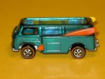 Volkswagen Beach Bomb
