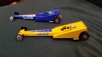 Mongoose Rear Engine Dragster