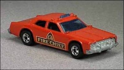 Fire Chief