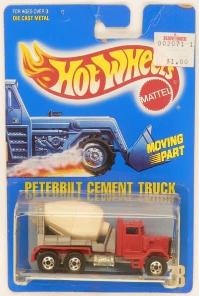 Peterbilt Cement Truck