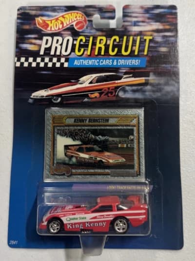 King Kenny Funny Car