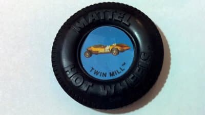 Collector's Button - Twin Mill