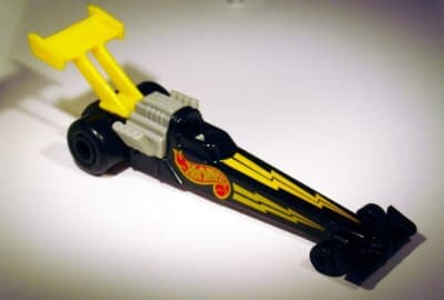 Hot Wheels Dragster