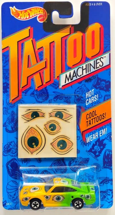 Eye-Gor