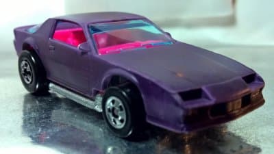 80s Camaro