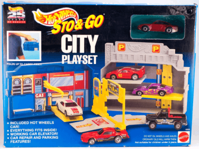 City Playset