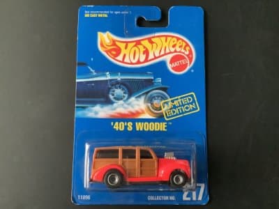 40s Woodie