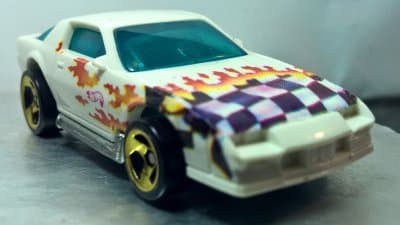 80s Camaro
