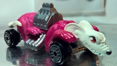 Ratmobile - Off-Roadent
