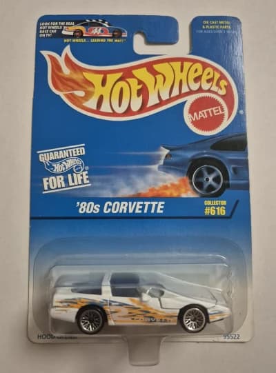 80s Corvette