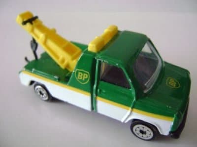 Ford Transit Wrecker