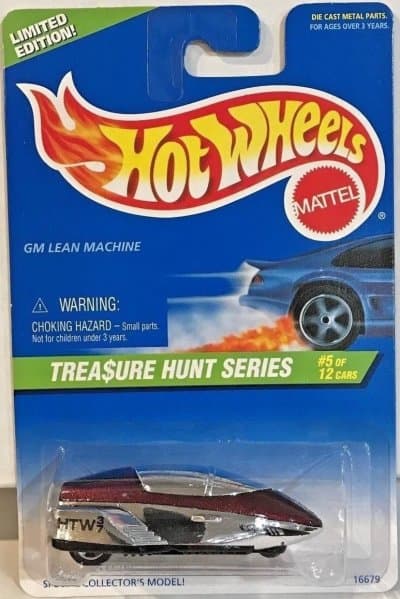 GM Lean Machine