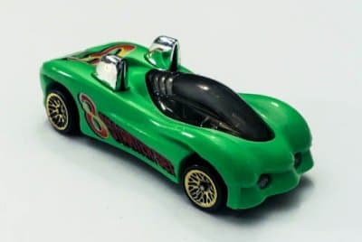 Hot Wheels Figure 8 Starter Set - Power Pipes