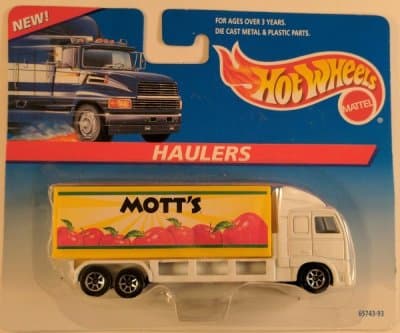 Hot Wheels Haulers