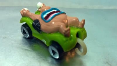 Micro Car - KRUMM (Nickelodeon)