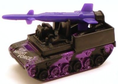 Rocketank