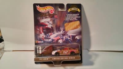 #12 Ford Taurus