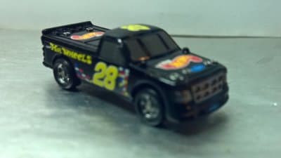 #28 Ford Truck - Micro